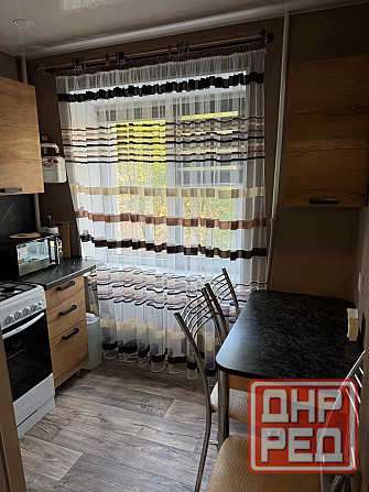 Квартира посуточно от собственника с хорошим ремонтом , накопительным баком и всеми удобствами ! Донецк - изображение 4