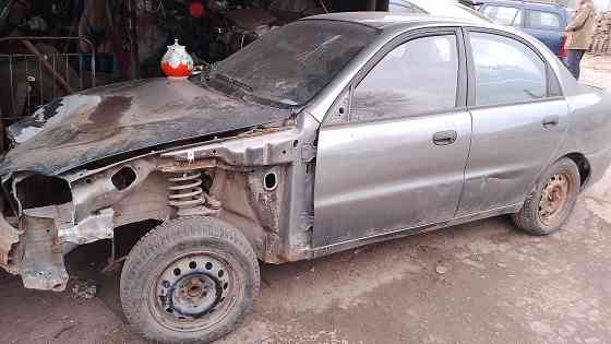 Разбор Ланоса Донецк