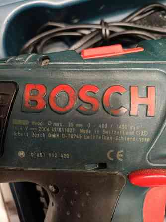 Шуруроверт BOSCH Донецк