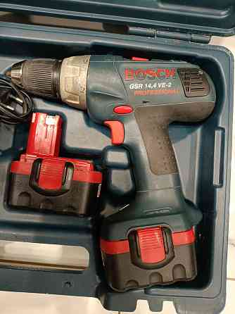 Шуруроверт BOSCH Донецк