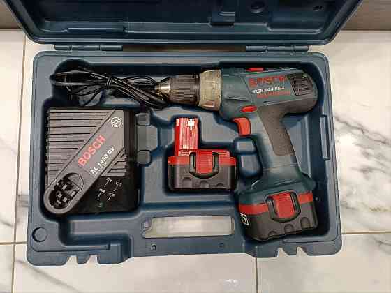 Шуруроверт BOSCH Донецк