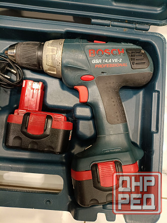 Шуруроверт BOSCH Донецк - изображение 3