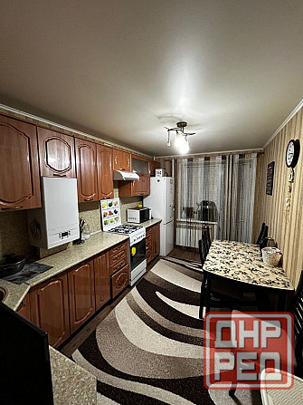 Сдам двушку на изумруде Донецк - изображение 1