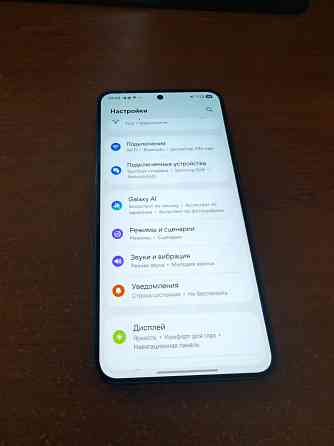 Смартфон Samsung s25 128gb синий Донецк