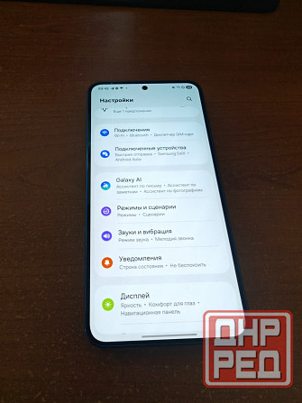 Смартфон Samsung s25 128gb синий Донецк - изображение 1
