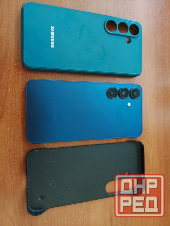 Смартфон Samsung s25 128gb синий Донецк - изображение 2
