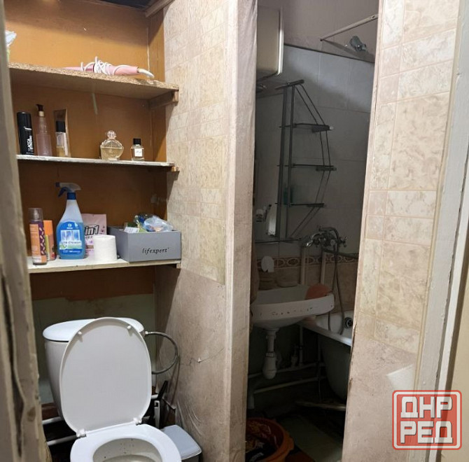 Сдаю двухкомнатную квартиру в Пролетарском районе Донецка, ориентир ас Щетинина. Донецк - изображение 3