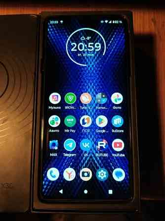 Motorola Edge 30 Pro он же Motorola Edge Х30 (ХТ2201-2) 12/256 Донецк