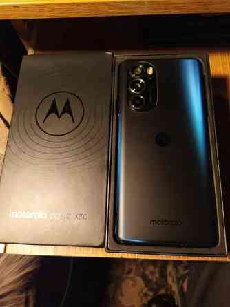 Motorola Edge 30 Pro он же Motorola Edge Х30 (ХТ2201-2) 12/256 Донецк