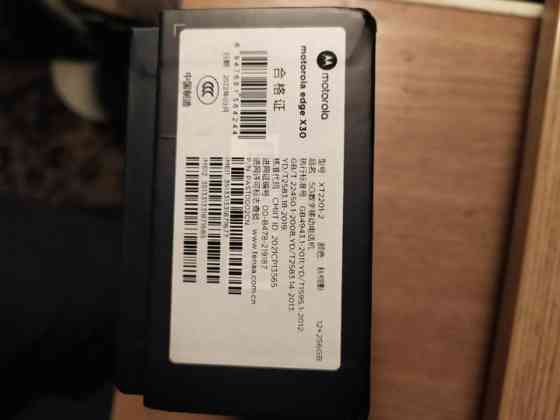 Motorola Edge 30 Pro он же Motorola Edge Х30 (ХТ2201-2) 12/256 Донецк