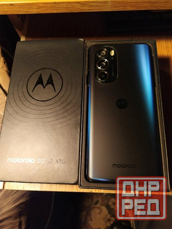 Motorola Edge 30 Pro он же Motorola Edge Х30 (ХТ2201-2) 12/256 Донецк - изображение 3