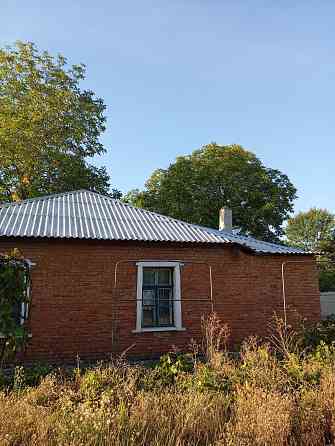 Дом 65м. на участке 10 соток п. Крупской Макеевка