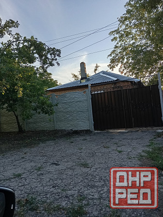 Дом 65м. на участке 10 соток п. Крупской Макеевка - изображение 2