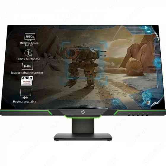 Игровой монитор HP 24.5" 144гц Донецк