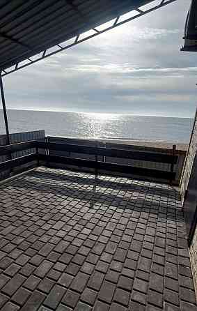 пансионат на берегу моря Мариуполь