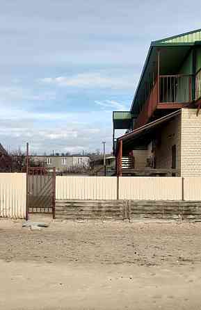 пансионат на берегу моря Мариуполь