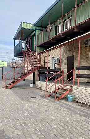 пансионат на берегу моря Мариуполь