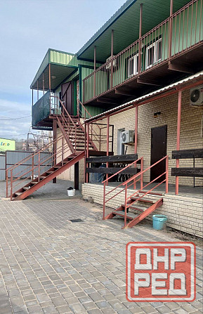 пансионат на берегу моря Мариуполь - изображение 1