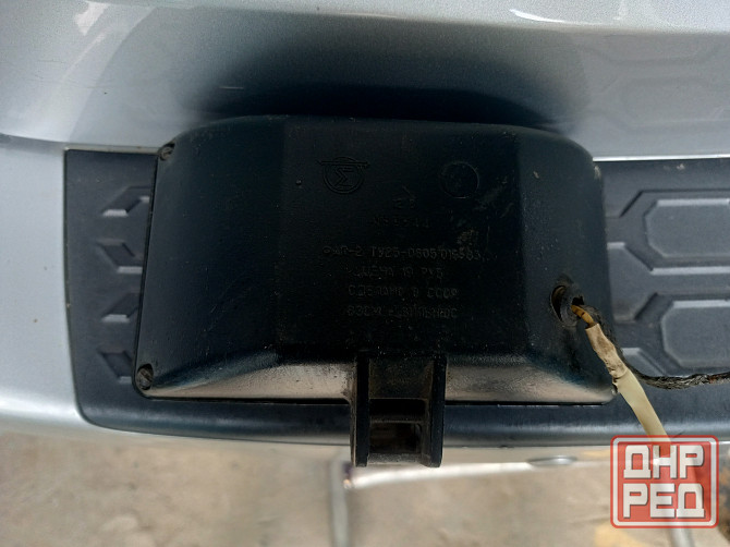 продам противотуманную фару Донецк - изображение 2