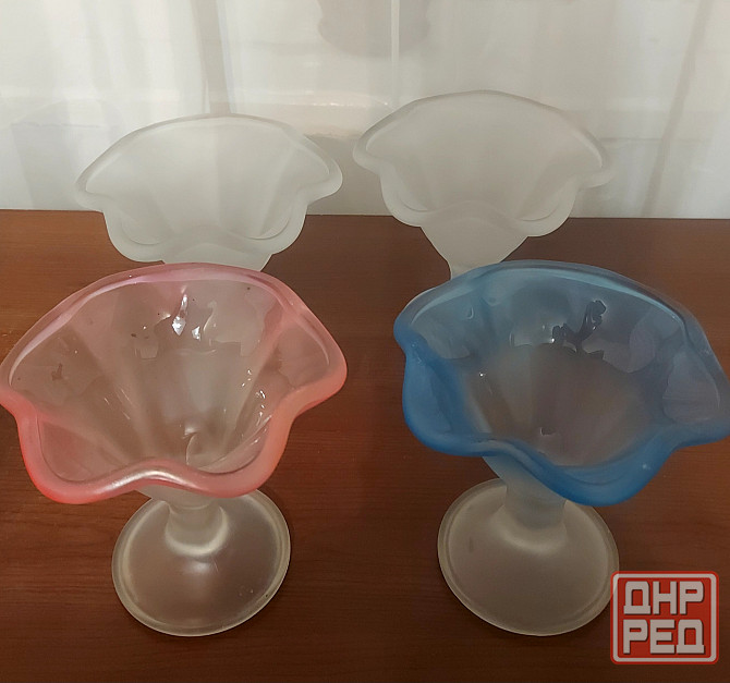 Креманки для десерта Донецк - изображение 1