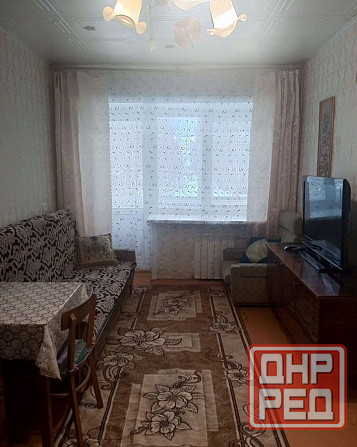 Сдам 1к. квартиру в Донецке Калининский Донецк - изображение 1