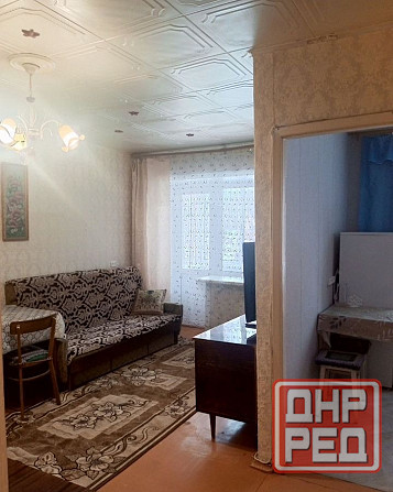 Сдам 1к. квартиру в Донецке Калининский Донецк - изображение 8
