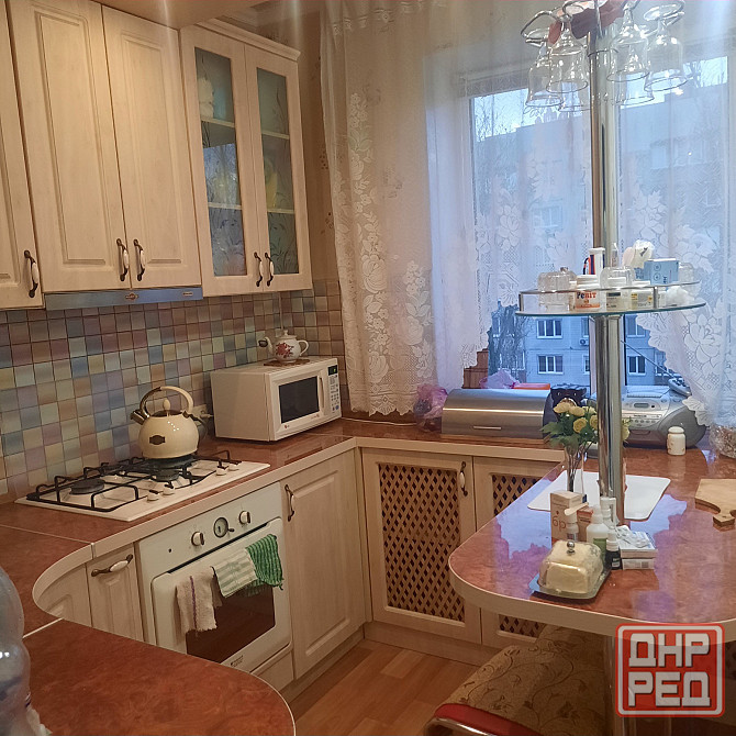 м-н Широкий, ул. Шутова, 2к. кв-ра, ЕВРОремонт, чешка, 6/9 Донецк - изображение 1