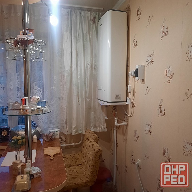 м-н Широкий, ул. Шутова, 2к. кв-ра, ЕВРОремонт, чешка, 6/9 Донецк - изображение 3