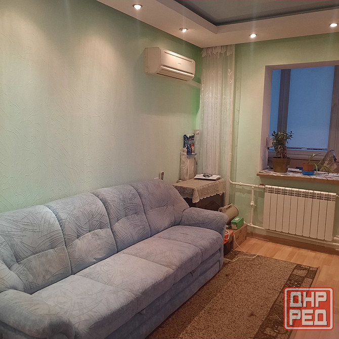 м-н Широкий, ул. Шутова, 2к. кв-ра, ЕВРОремонт, чешка, 6/9 Донецк - изображение 5