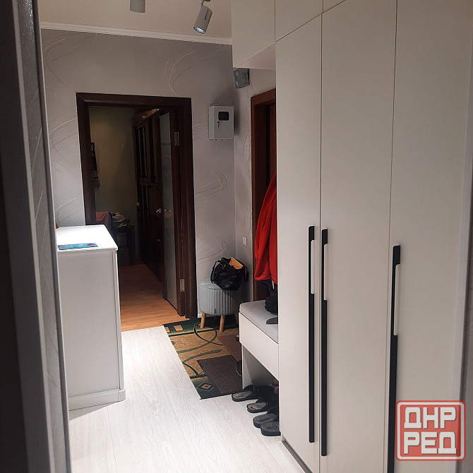 м-н Широкий, ул. Шутова, 2к. кв-ра, ЕВРОремонт, чешка, 6/9 Донецк - изображение 7