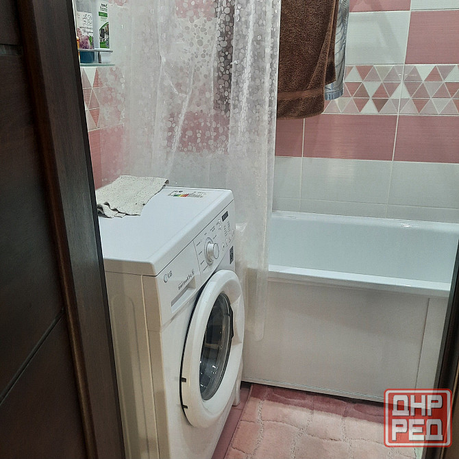 м-н Широкий, ул. Шутова, 2к. кв-ра, ЕВРОремонт, чешка, 6/9 Донецк - изображение 11