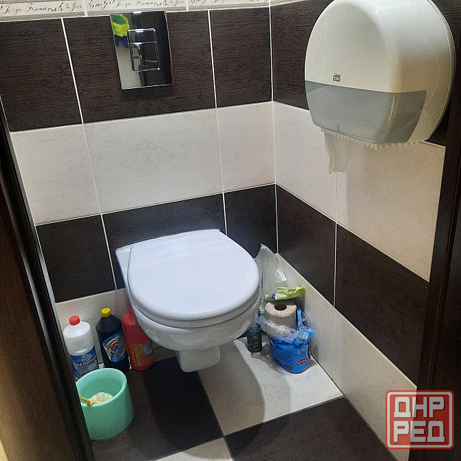 м-н Широкий, ул. Шутова, 2к. кв-ра, ЕВРОремонт, чешка, 6/9 Донецк - изображение 12