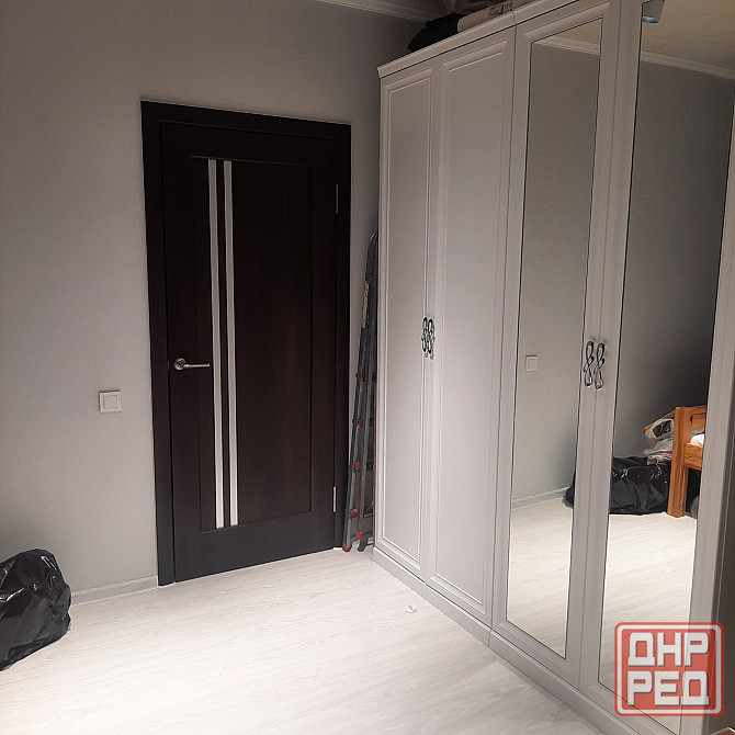 м-н Широкий, ул. Шутова, 2к. кв-ра, ЕВРОремонт, чешка, 6/9 Донецк - изображение 9