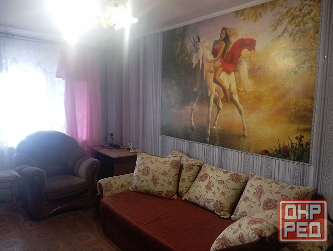 1 ком Текстильщик, Островского Донецк - изображение 1