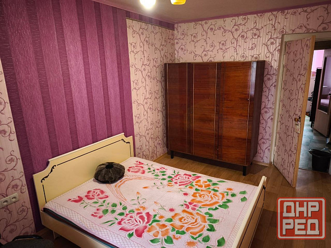 Сдам 3 комнатную квартиру пр. Дзержинского Донецк - изображение 5
