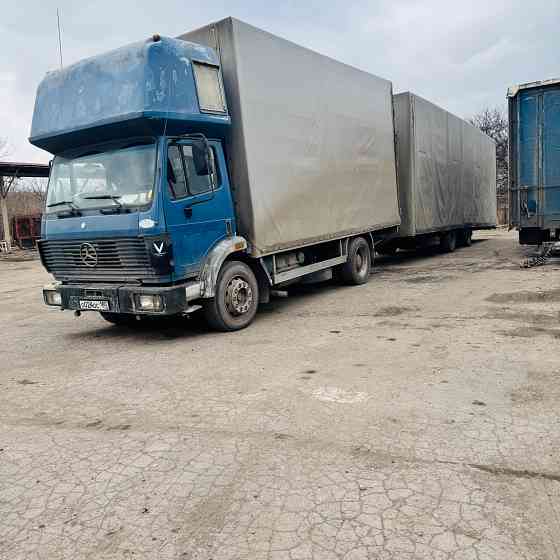 Mercedes 1726 Зугрэс