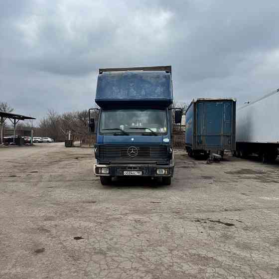 Mercedes 1726 Зугрэс