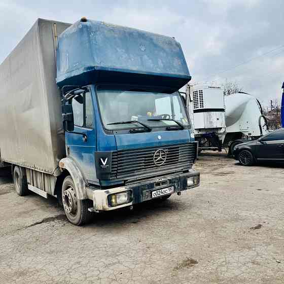 Mercedes 1726 Зугрэс