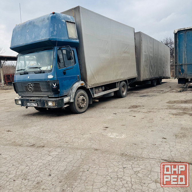 Mercedes 1726 Зугрэс - изображение 1