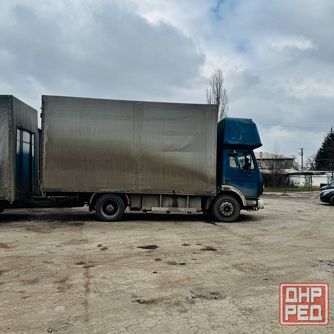 Mercedes 1726 Зугрэс - изображение 5