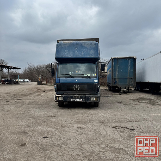 Mercedes 1726 Зугрэс - изображение 3