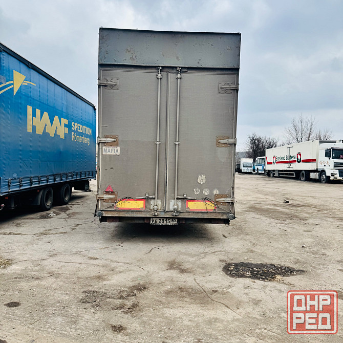 Mercedes 1726 Зугрэс - изображение 7