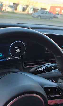 Хундай Элантра год 2023 обьем 2л цвет кузова белый жемчуг обьем 2л атмосферный двигатель Донецк