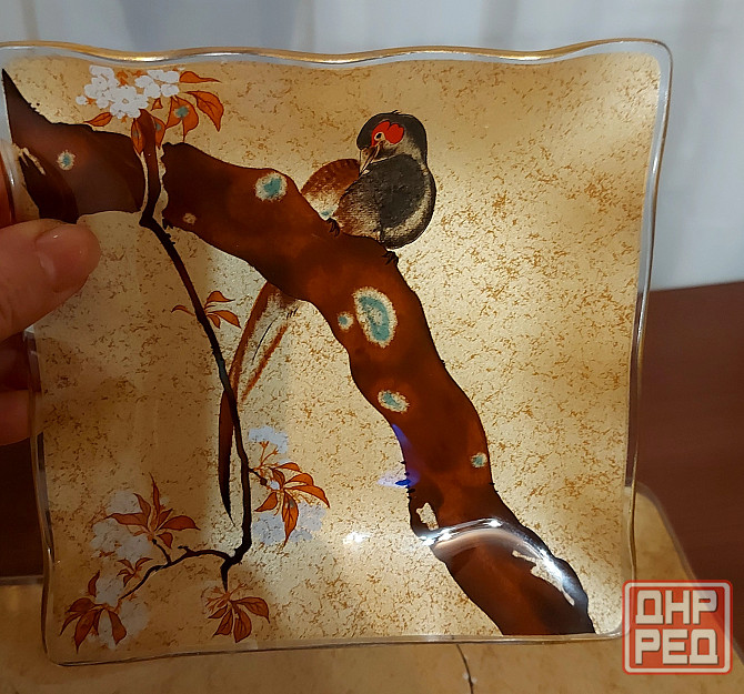 Блюдо с тарелками Донецк - изображение 5