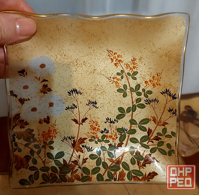 Блюдо с тарелками Донецк - изображение 4