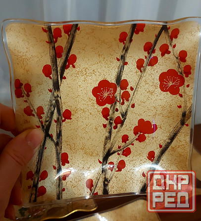 Блюдо с тарелками Донецк - изображение 2