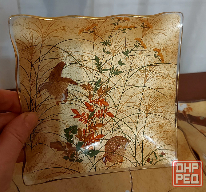 Блюдо с тарелками Донецк - изображение 6