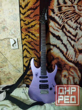 Электрогитара Washburn WR-150 Донецк - изображение 1