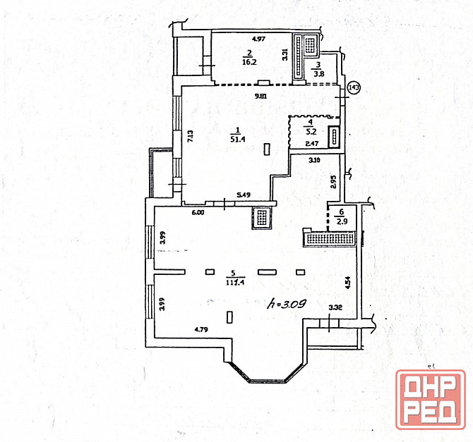 Продажа квартиры, жк Фаворит Донецк - изображение 7
