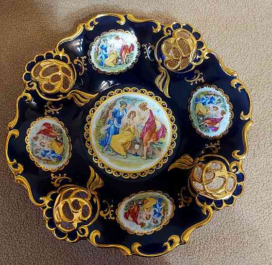 Фруктовница Мадонна Кобальт Донецк